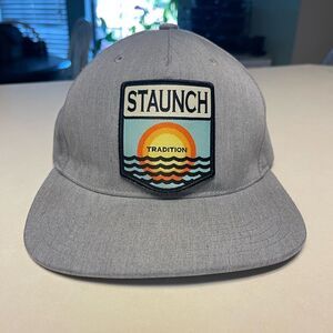 Staunch Traditional Outfitters - Sunset Patch Cap